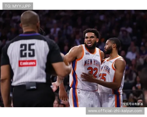 唐斯篮下低位强打得手，森林狼把控内线局面